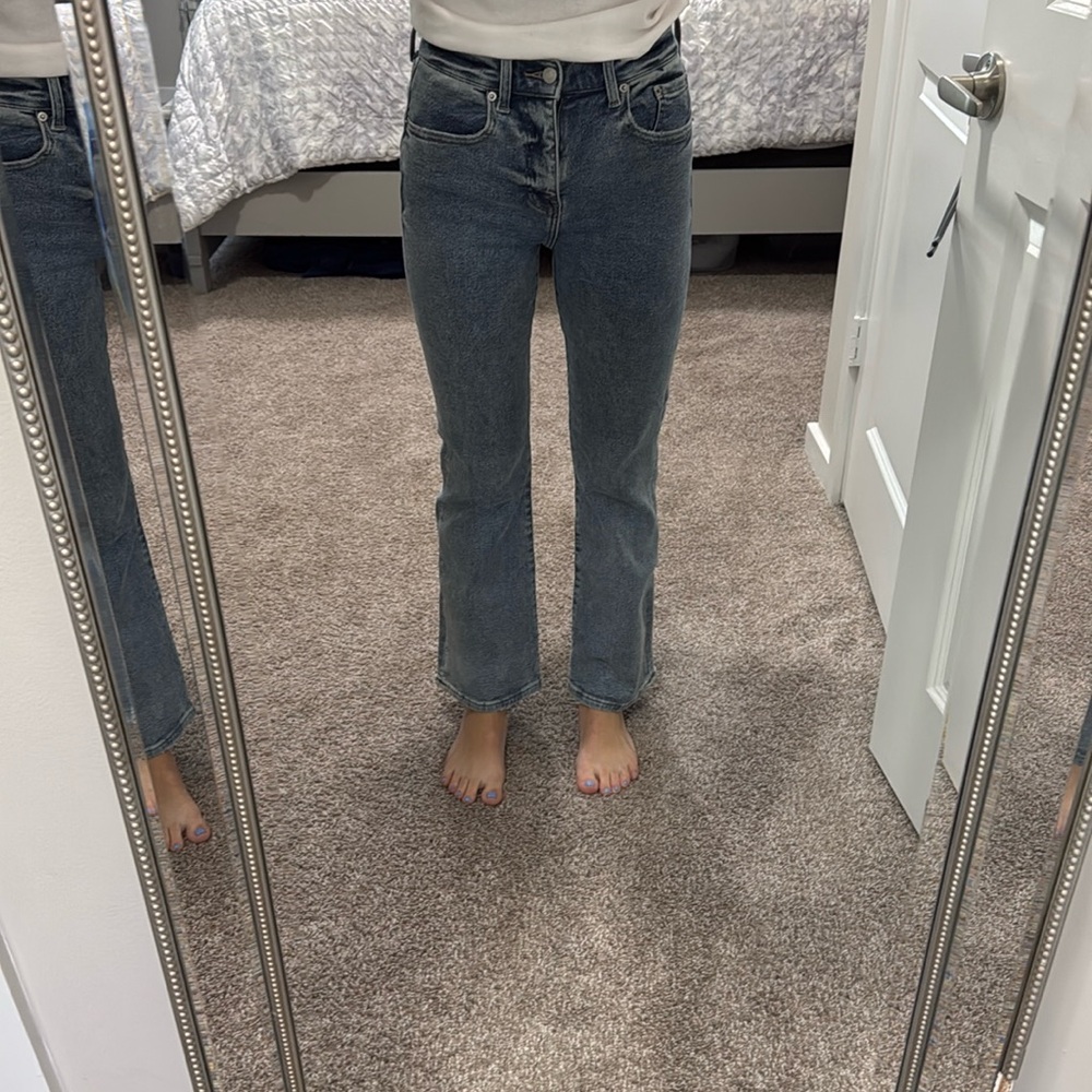 barely worn and in great condition